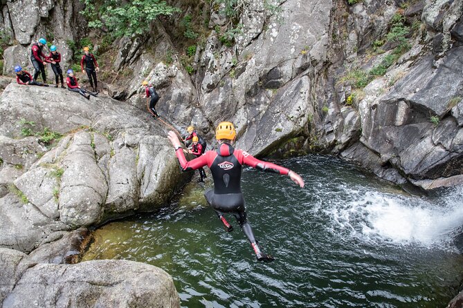Canyoning tour Aero Besorgues -half day - Why the included gear matters at $71.08