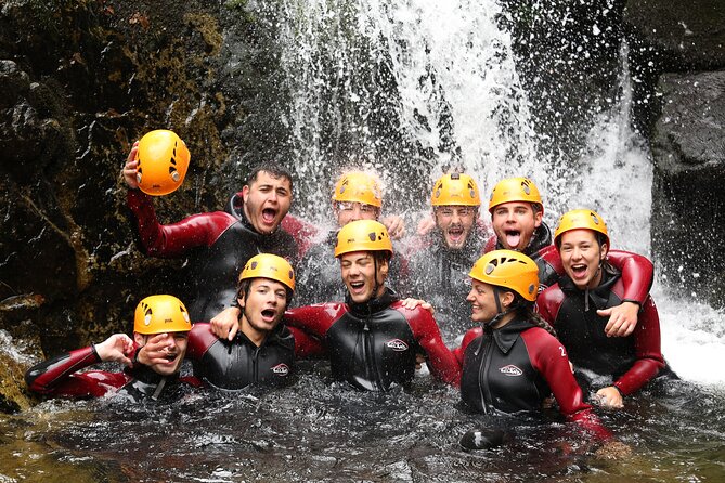 Canyoning tour Aero Besorgues -half day - Timing, weather, and cancellation details