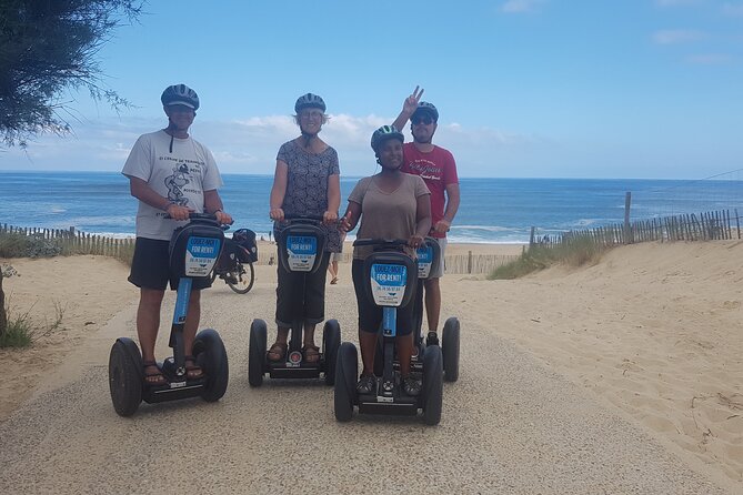 Capbreton / Hossegor discovery - 1h ride - A compact ride through Capbreton and Hossegor