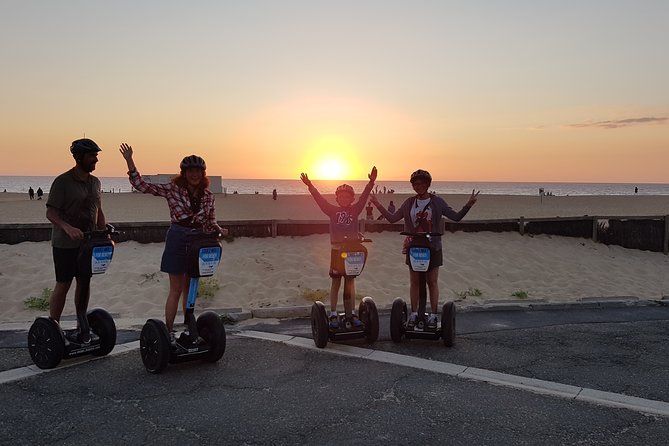Capbreton / Hossegor discovery - 1h ride - Following the Hossegor canal toward open water