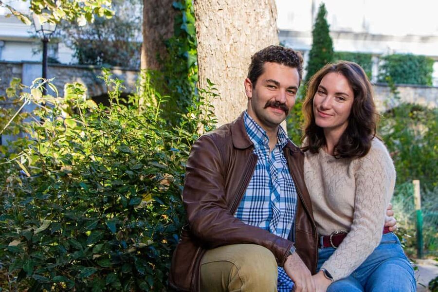 Capture the Magic of Strasbourg with an Exclusive Photoshoot - A private portrait session in Strasbourg