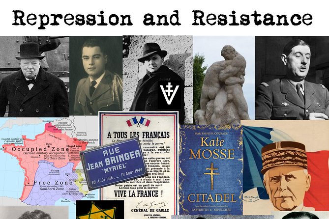 Carcassonne During World War 2 - Key points to know before you book