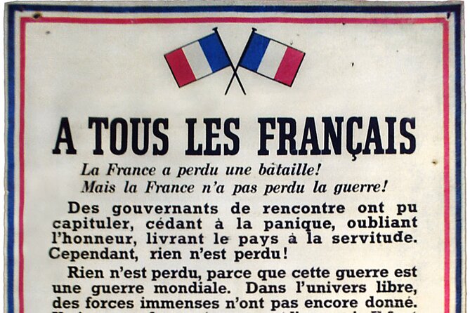 Carcassonne During World War 2 - Ending at the Resistance memorial