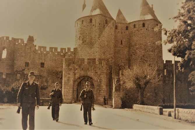 Carcassonne During World War 2 - Who will enjoy this Carcassonne history walk?