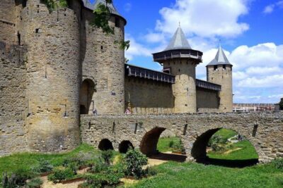 Carcassonne: Private Guided Tour of the Medieval Fortress
