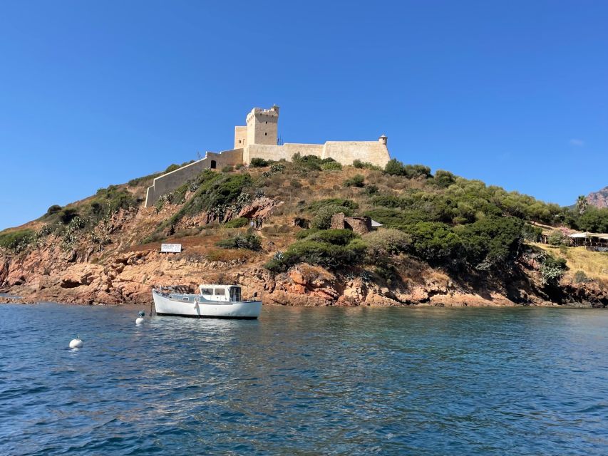 Cargèse: Scandola and Piana Boat Tour with Stop at Girolata - Who should book this Cargèse boat tour?