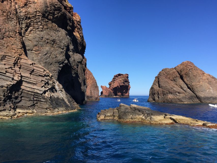 Cargèse: Scandola and Piana Boat Tour with Stop at Girolata - Why this six-hour route works so well