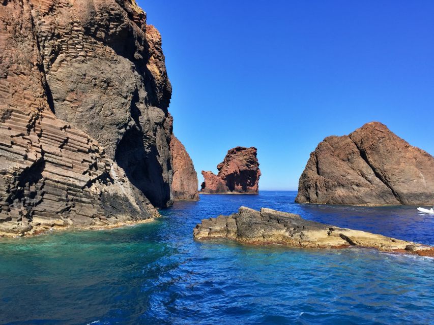 Cargèse: Scandola, Girolata, and Piana Afternoon Boat Tour - Who will enjoy this cruise most