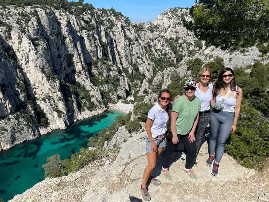 Cassis: 3 Calanques Half-Day Hiking Tour with Swimming - Who should choose the three-calanque hike