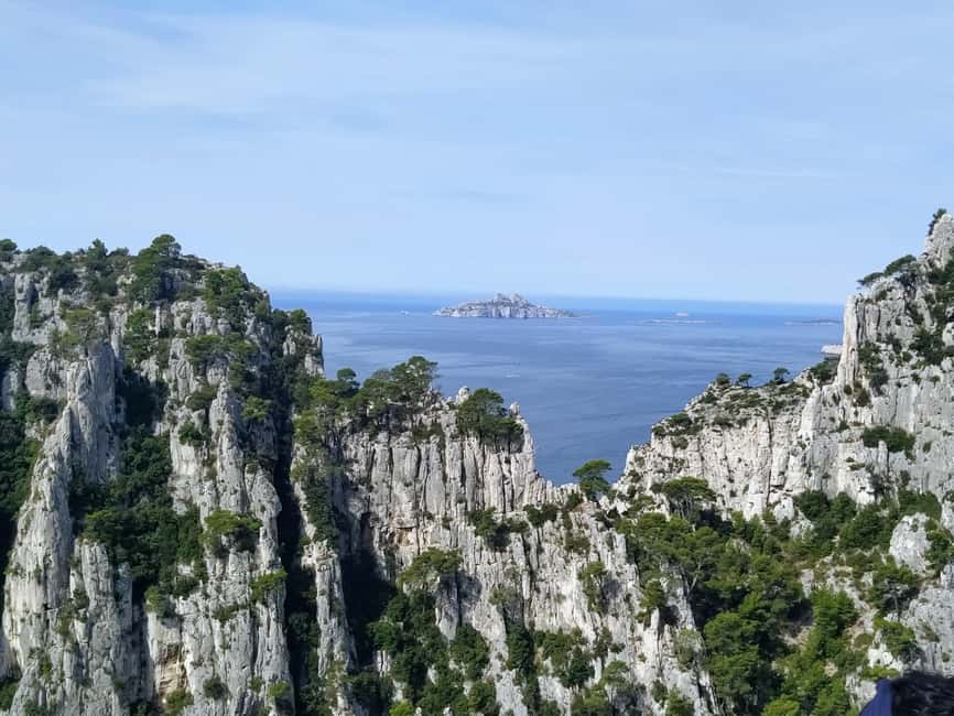 Cassis: 3 Calanques Half-Day Hiking Tour with Swimming - Starting at Port-Miou, where the water reaches inland