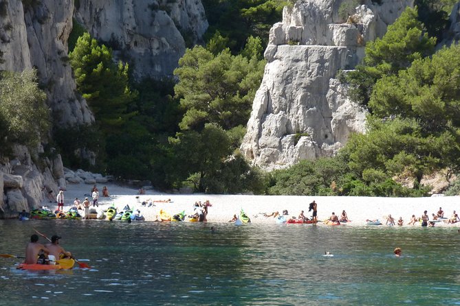 Cassis and Aix en Provence Sightseeing Tour from Marseille - Aix-en-Provence Along Cours Mirabeau