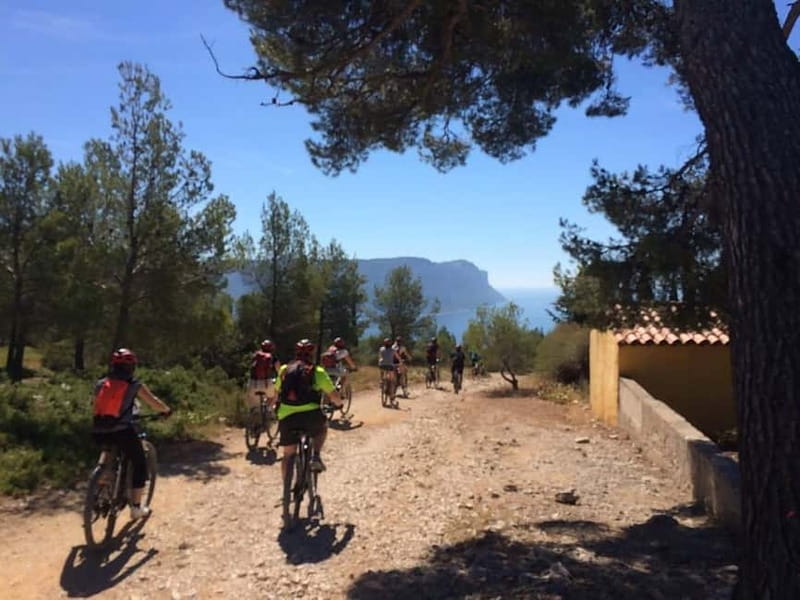 Cassis: Calanques and Viewpoints Tour by Mountain E-Bike - Key points to know before booking