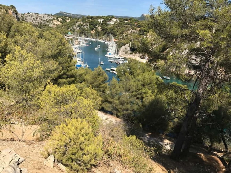 Cassis: Calanques and Viewpoints Tour by Mountain E-Bike - What happens if the forest is closed