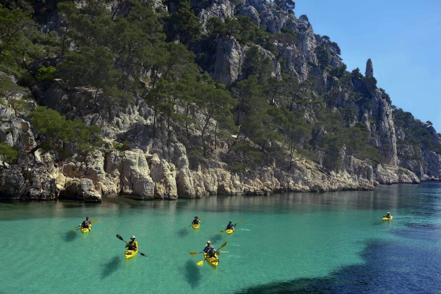 Cassis: Calanques National Park Sea Kayaking Tour - Who will enjoy this outing most