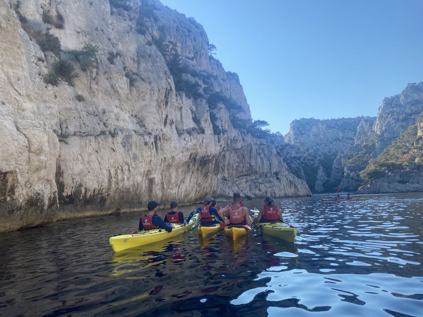 Cassis: Calanques National Park Sea Kayaking Tour - Should you book the Cassis sea kayaking tour?