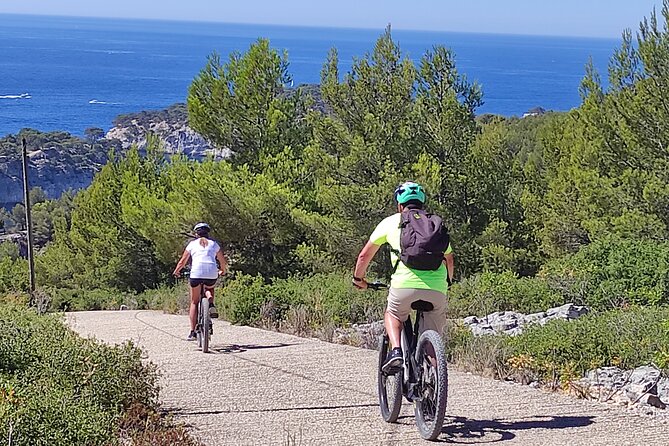 Cassis National Park E-Mountain Bike Experience with Virtual Guide - Key details before you book
