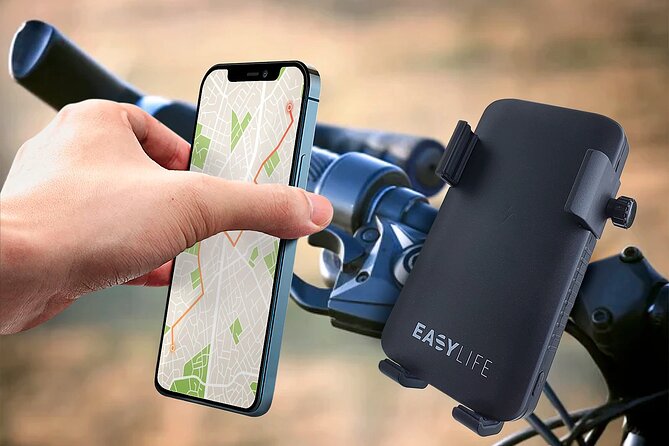 Cassis National Park E-Mountain Bike Experience with Virtual Guide - Starting at the Trolib shop in Cassis