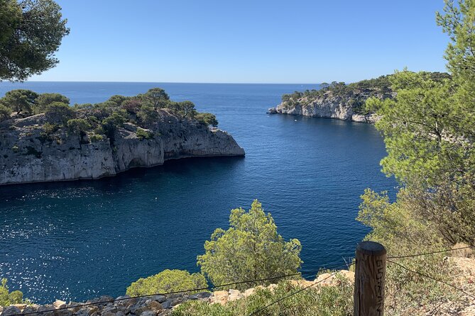 Cassis National Park E-Mountain Bike Experience with Virtual Guide - Cap Canaille, vineyards, and the coastal alternatives