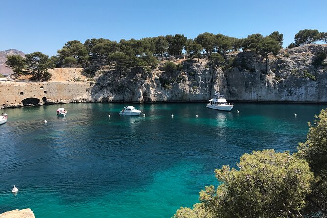 Cassis National Park E-Mountain Bike Experience with Virtual Guide - Choosing a route for your four hours