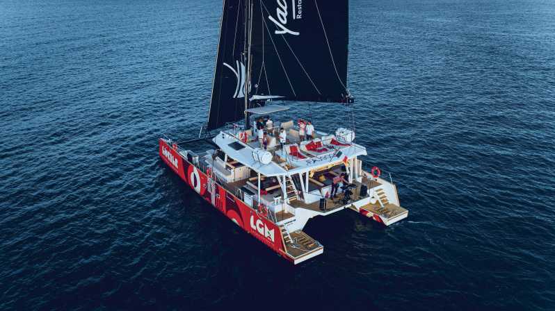 Catamaran Lucile | La Grande Motte Guided tours of the ports - Key points to know before boarding