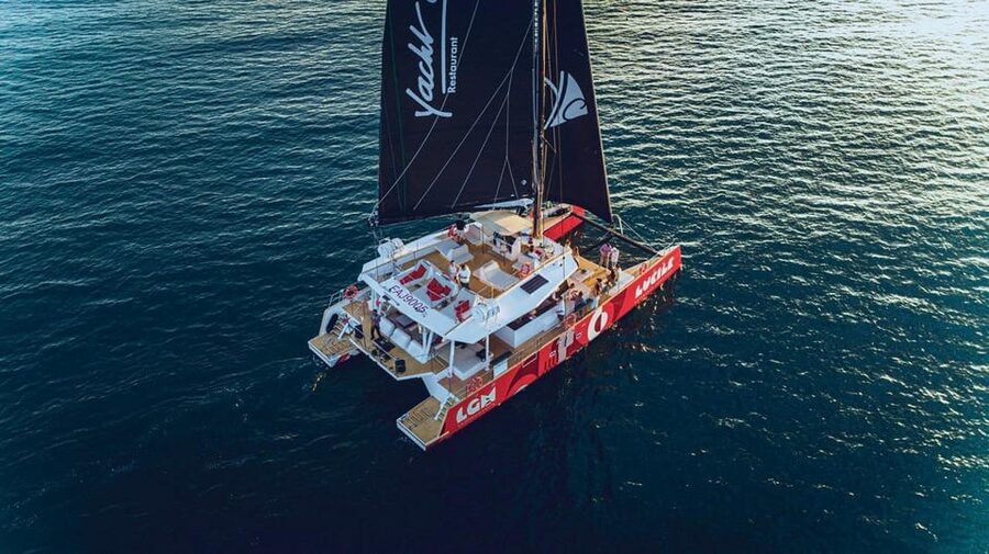 Catamaran Lucile | Sunday brunch - Practical booking advice for a smoother outing