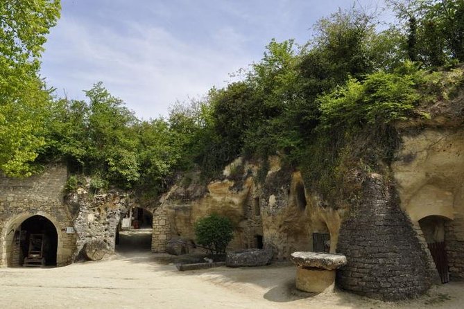 Cave Museum Village Troglodyte of Rochemenier Admission Ticket - What your 1 to 3 hours can look like