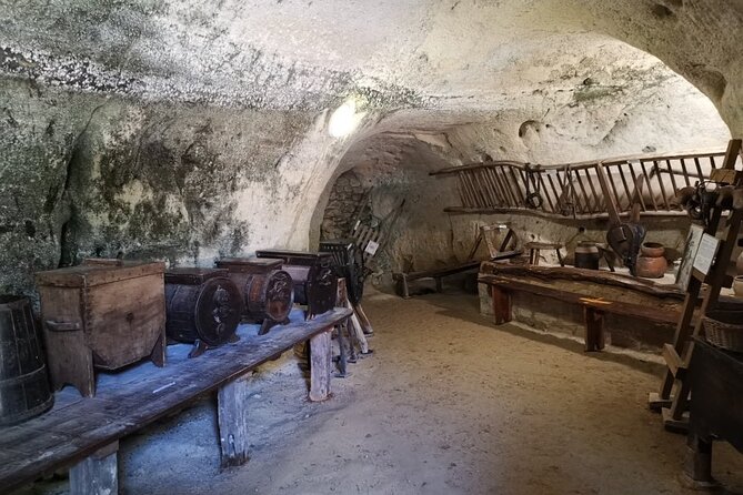 Cave Museum Village Troglodyte of Rochemenier Admission Ticket - Who will get the most from Rochemenier