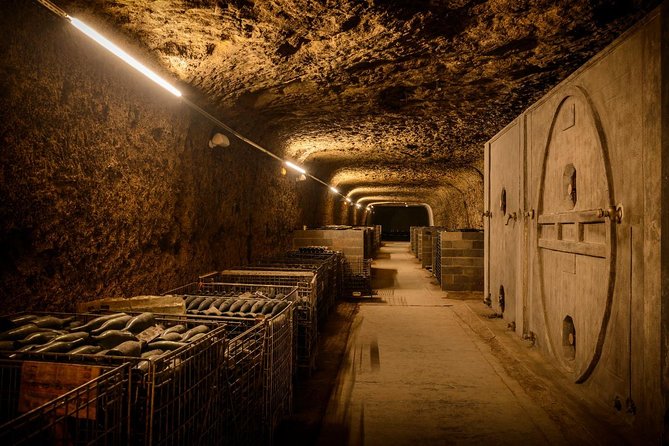 Caves Ambacia, Tour and Wine Tasting in Amboise, Loire Valley - Six wines, explained one at a time