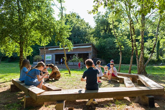 CAVES of CERDON and Prehistoric Leisure Park - Entrance ticket - Timing your visit from June 7 to August 29, 2026