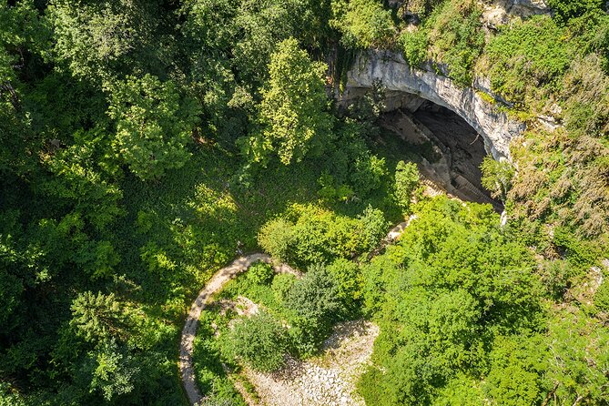 CAVES of CERDON and Prehistoric Leisure Park - Entrance ticket - Value at $20.52 per person
