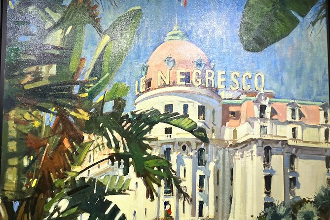 Certified tour guide-Most Exhaustive French Riviera private tour - A grand tour of the Riviera from Cannes