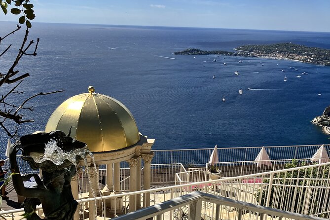 Certified tour guide-Most Exhaustive French Riviera private tour - Fragonard: perfume with a practical lesson