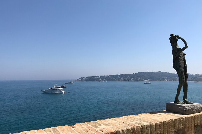 Certified tour guide-Most Exhaustive French Riviera private tour - The coastal road toward Nice