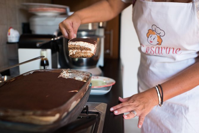 Cesarine: Small group Pasta and Tiramisu class in Montepulciano - Price, timing, and practical value