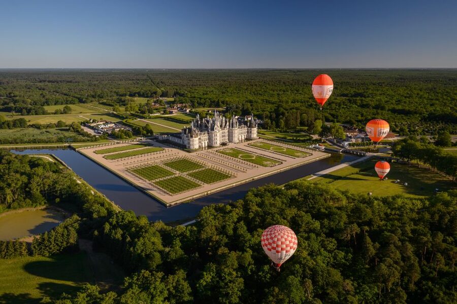 Chambord: Entry Ticket to the Castle - Who will enjoy Chambord most?