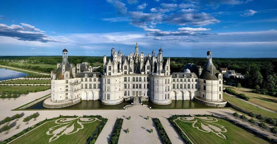 Chambord: Entry Ticket to the Castle - What you will see inside the 60-plus rooms