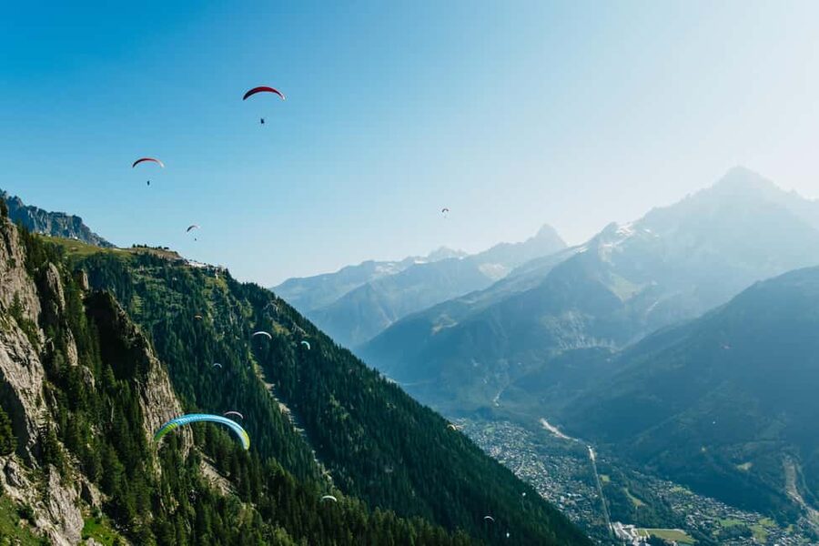 Chamonix: Tandem Paragliding Flight - Is $187 a fair price?