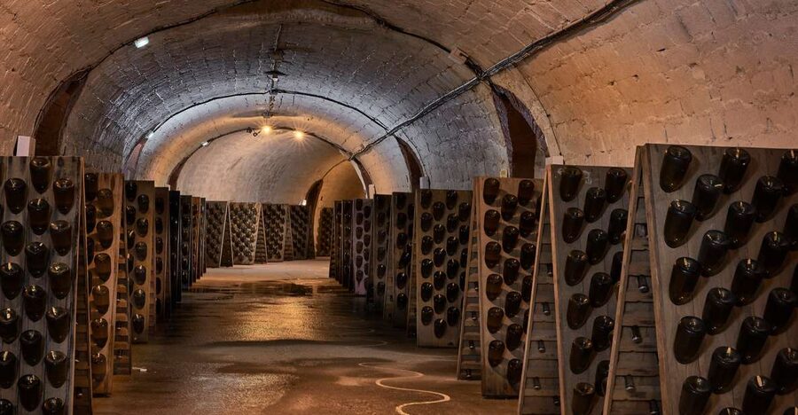 Champagne: Canard-Duchêne Champagne House Tour - What Canard-Duchêne gives you in one hour