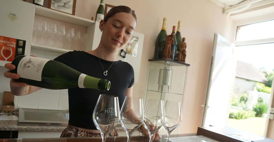 Champagne Cellar Experience: Explore our historic cellars - How long the experience really takes