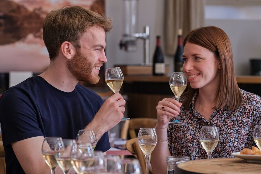 Champagne: Champagne Tasting Class with Lunch - Who should book this experience?