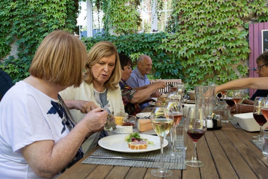 Champagne: Champagne Tasting Class with Lunch - The cellar and the Champagne-making story