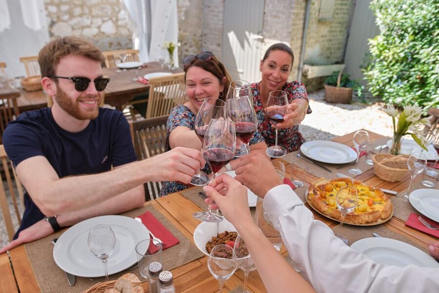 Champagne: Champagne Tasting Class with Lunch - Is $106 a good price?