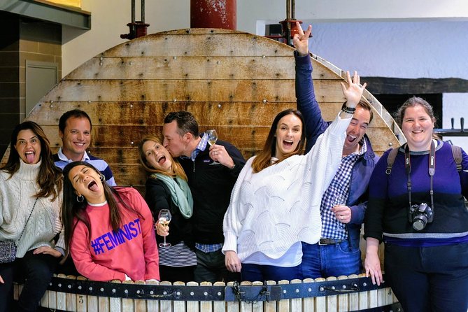 Champagne Day Trip from Paris with 8 Tastings & Lunch - Lunch at a family-run estate