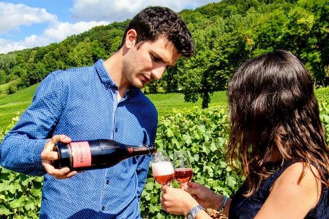 Champagne Day Trip from Paris with 8 Tastings & Lunch - Price, timing, and the real value