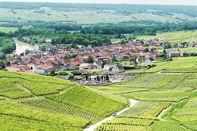 Champagne Day Trip with 6 Tastings, Reims and Winery from Paris - Hautvillers Abbey and Dom Pérignon