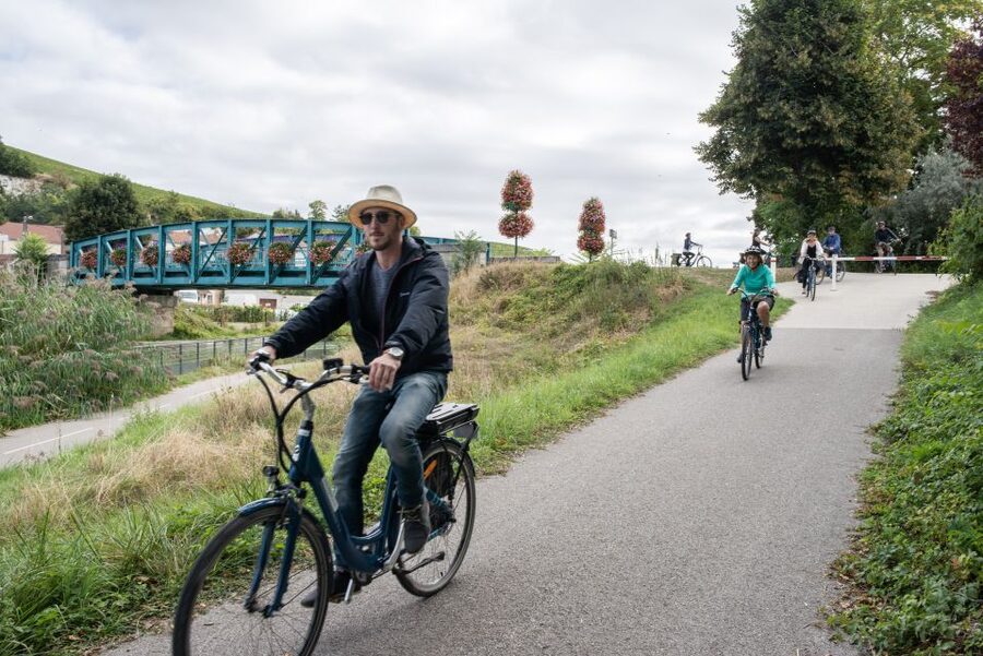 Champagne: E-Bike Champagne Day Tour with Tastings and Lunch - Weather, clothing, and practical limits