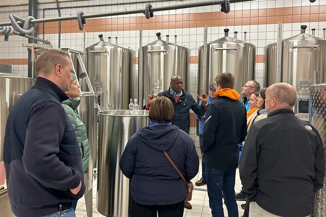 Champagne Munoz Bruneau : Half Day Visit and Tasting - Meeting the family producer at Munoz Bruneau