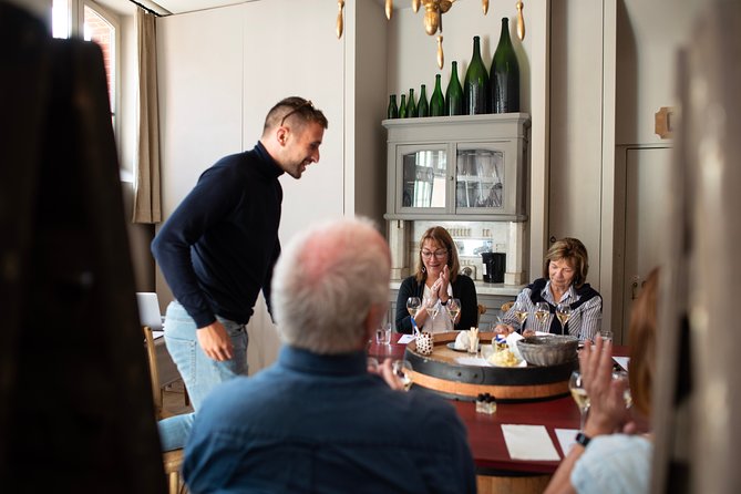 Champagne Tasting Class and Lunch near Epernay - Who will get the most from this class