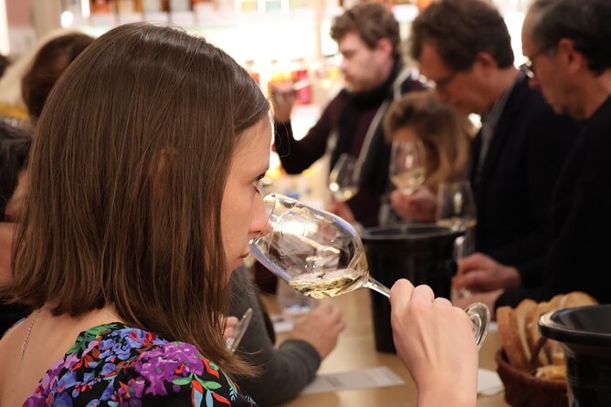Chardonnay Masterclass - Wine tasting in Dijon - Four Burgundy wines, one useful lesson