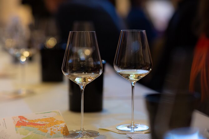 Chardonnay Masterclass - Wine tasting in Dijon - Who will get the most from this Dijon tasting?